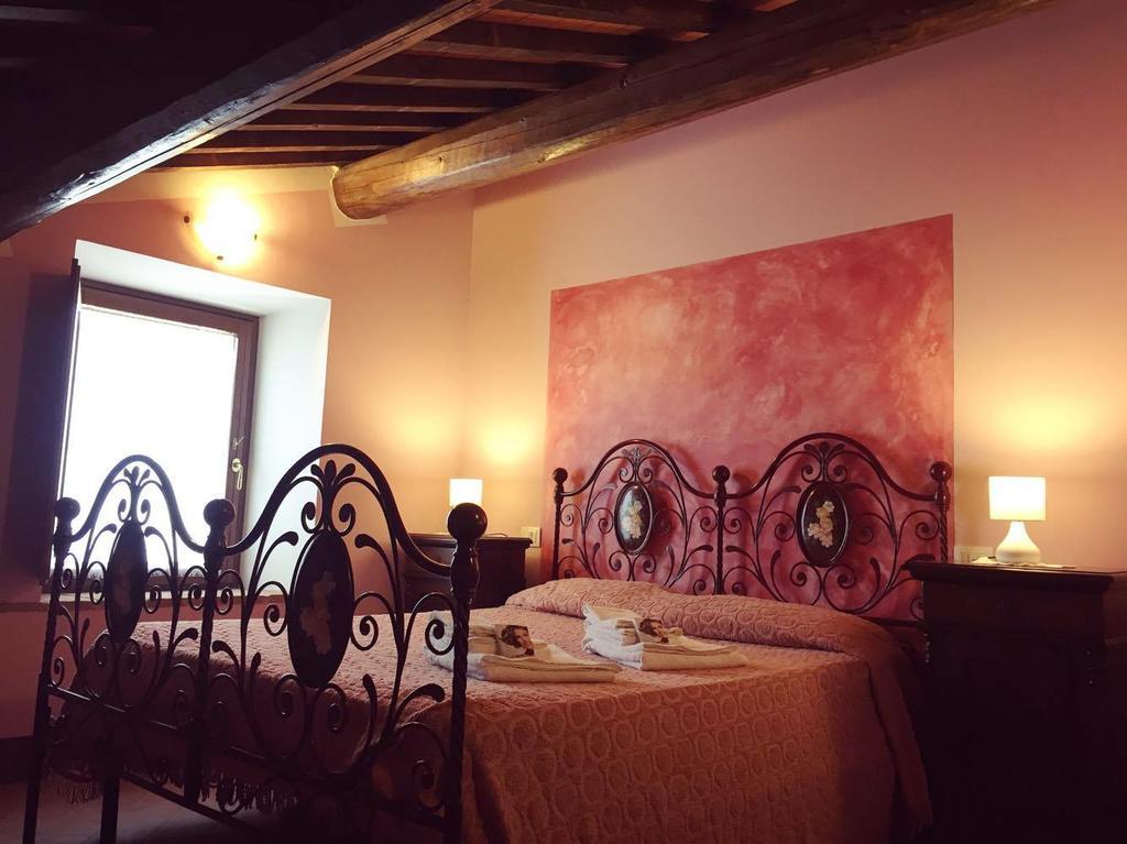 Agriturismo IPoderi Pietraporciana Chianciano Terme Exterior foto