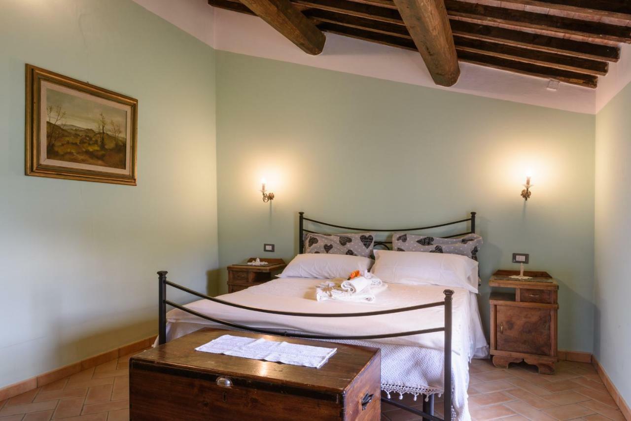 Agriturismo IPoderi Pietraporciana Chianciano Terme Exterior foto