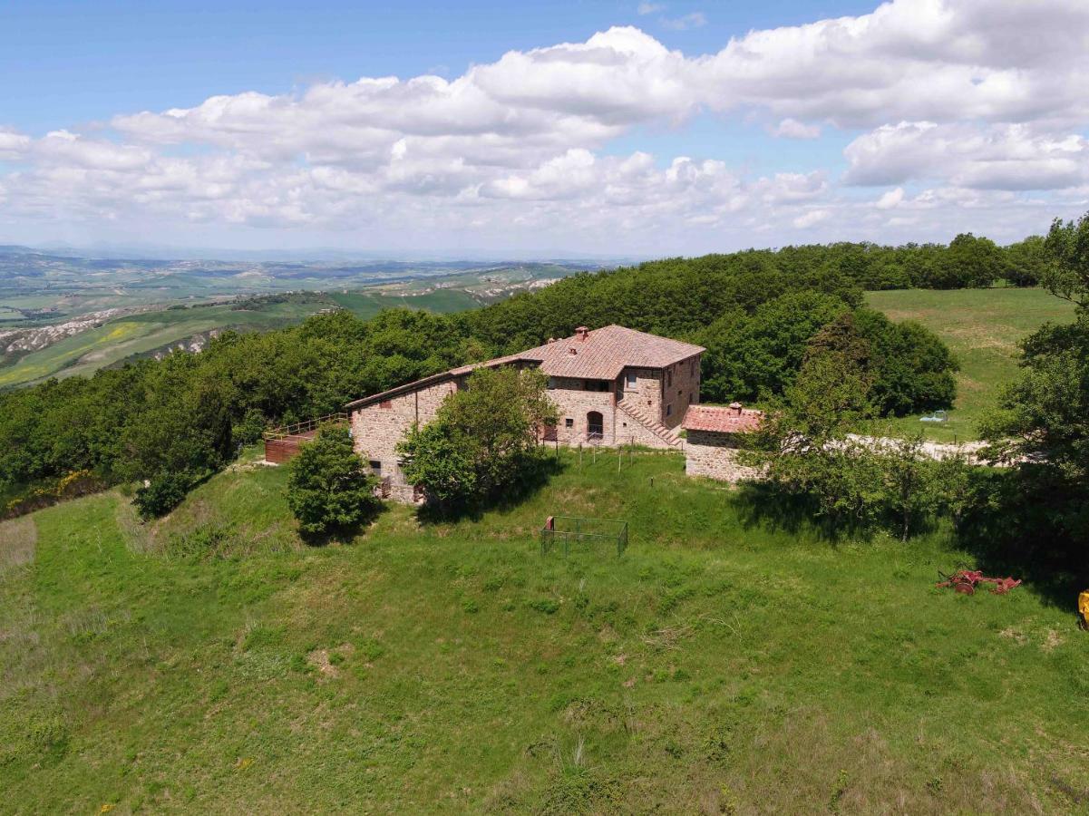 Agriturismo IPoderi Pietraporciana Chianciano Terme Exterior foto
