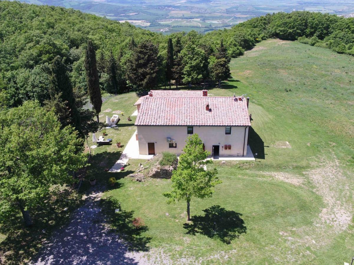Agriturismo IPoderi Pietraporciana Chianciano Terme Exterior foto