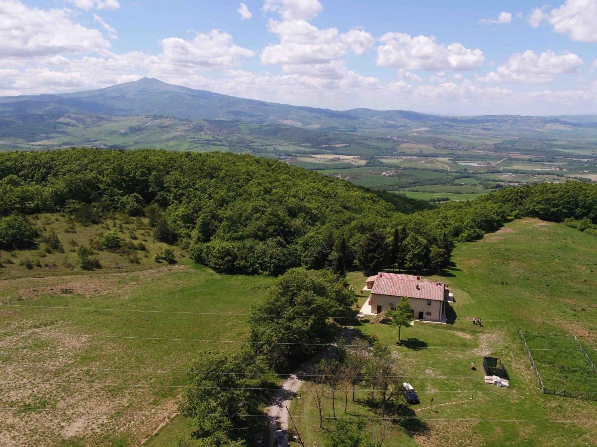 Agriturismo IPoderi Pietraporciana Chianciano Terme Exterior foto