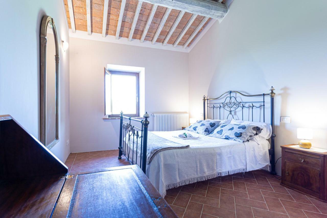 Agriturismo IPoderi Pietraporciana Chianciano Terme Exterior foto