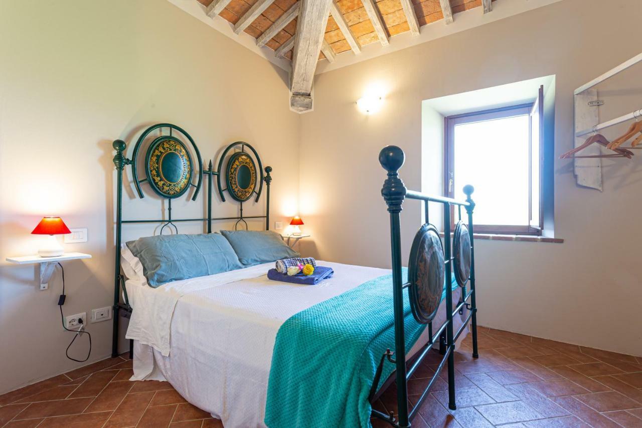 Agriturismo IPoderi Pietraporciana Chianciano Terme Exterior foto